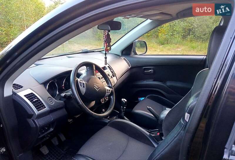 Позашляховик / Кросовер Citroen C-Crosser 2009 в Рівному фото 5 Позашляховик / Кросовер Citroen C-Crosser 2009 в Рівному