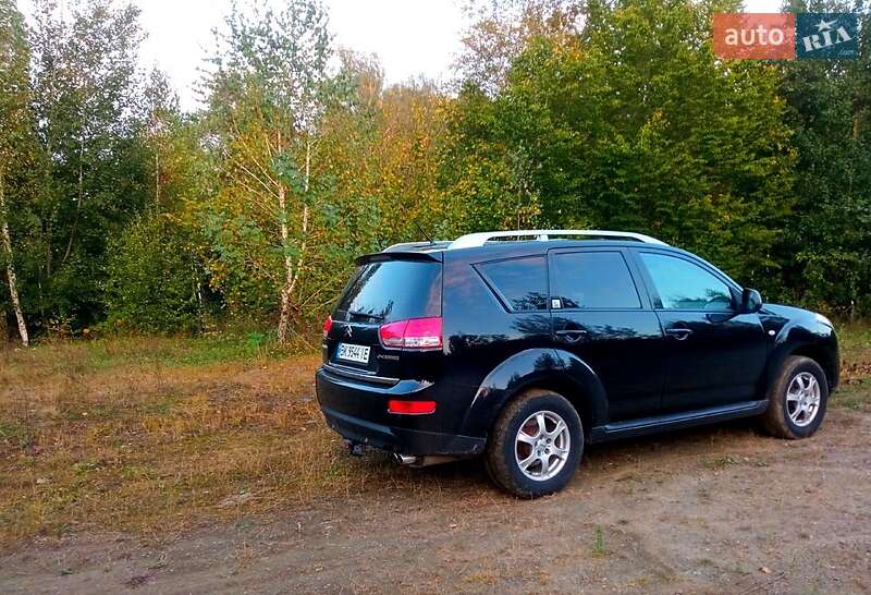 Позашляховик / Кросовер Citroen C-Crosser 2009 в Рівному фото 9 Позашляховик / Кросовер Citroen C-Crosser 2009 в Рівному