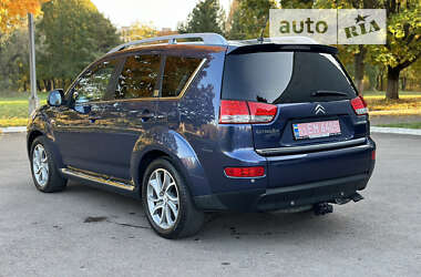 Внедорожник / Кроссовер Citroen C-Crosser 2009 в Ровно