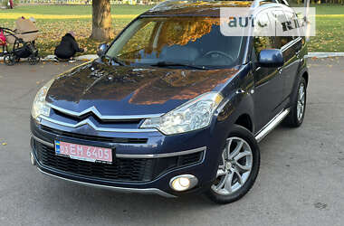 Внедорожник / Кроссовер Citroen C-Crosser 2009 в Ровно