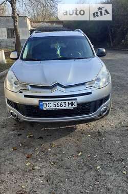 Позашляховик / Кросовер Citroen C-Crosser 2007 в Львові