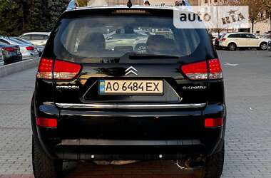 Внедорожник / Кроссовер Citroen C-Crosser 2011 в Днепре