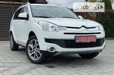 Внедорожник / Кроссовер Citroen C-Crosser 2012 в Стрые