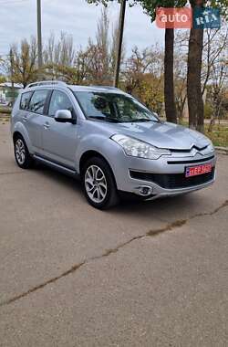 Citroen C-Crosser 2008