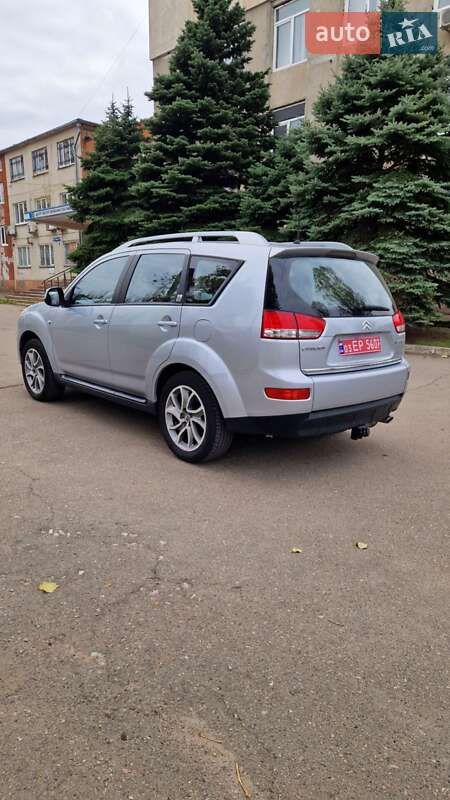 Внедорожник / Кроссовер Citroen C-Crosser 2008 в Николаеве