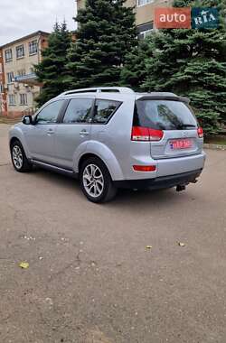 Внедорожник / Кроссовер Citroen C-Crosser 2008 в 