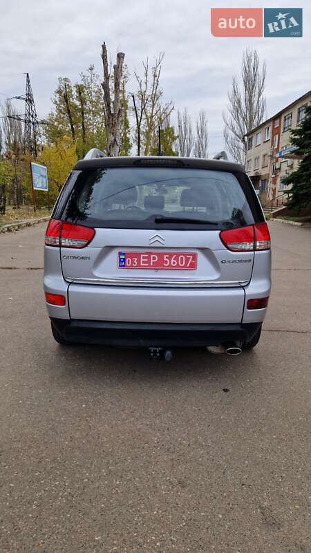 Внедорожник / Кроссовер Citroen C-Crosser 2008 в Николаеве