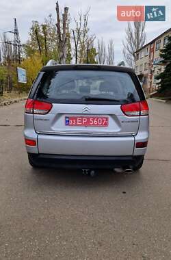 Внедорожник / Кроссовер Citroen C-Crosser 2008 в 