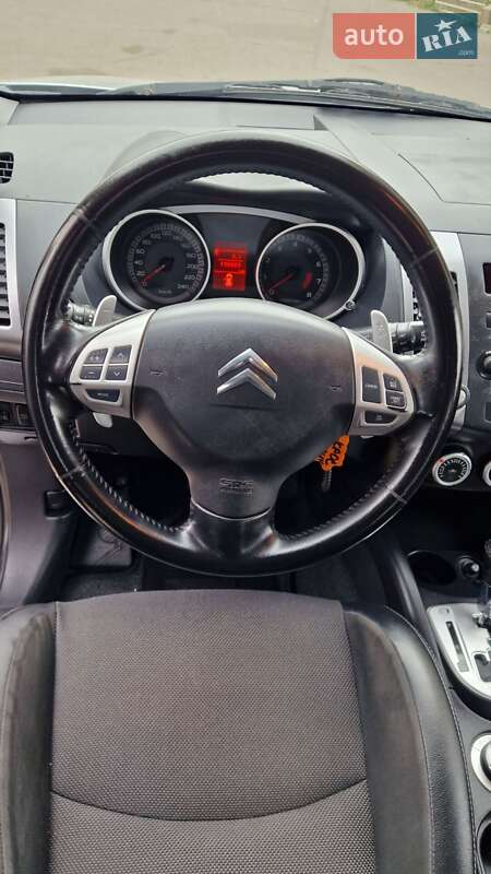 Внедорожник / Кроссовер Citroen C-Crosser 2008 в Николаеве