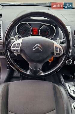 Внедорожник / Кроссовер Citroen C-Crosser 2008 в 