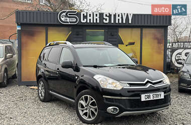 Citroen C-Crosser 2011