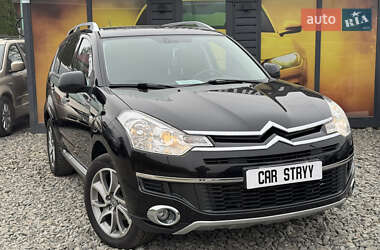 Позашляховик / Кросовер Citroen C-Crosser 2011 в Стрию