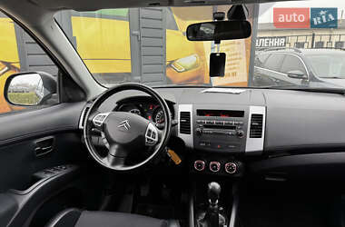 Позашляховик / Кросовер Citroen C-Crosser 2011 в Стрию