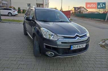 Citroen C-Crosser 2008