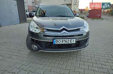 Внедорожник / Кроссовер Citroen C-Crosser 2008 в Тернополе