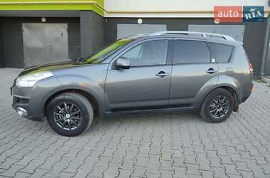 Внедорожник / Кроссовер Citroen C-Crosser 2008 в Тернополе