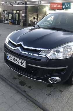 Citroen C-Crosser 2008