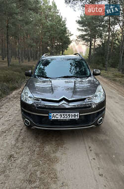 Citroen C-Crosser 2011 Citroen C-Crosser 2011