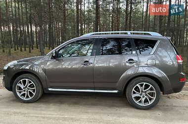 Внедорожник / Кроссовер Citroen C-Crosser 2011 в 