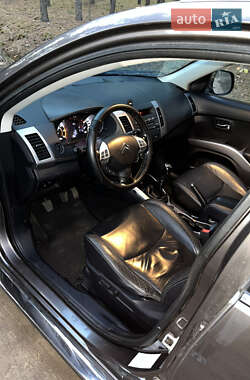 Внедорожник / Кроссовер Citroen C-Crosser 2011 в 