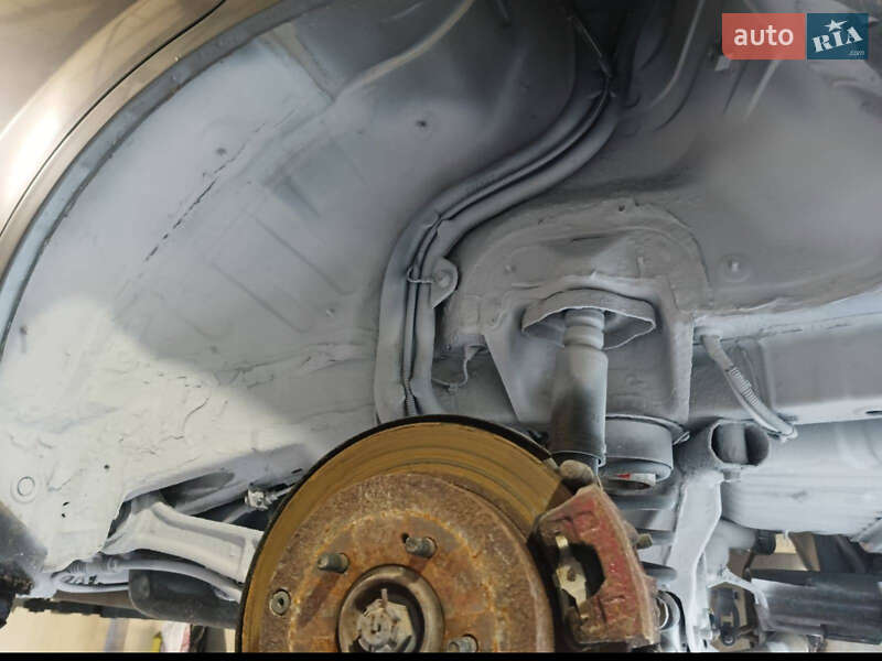 Позашляховик / Кросовер Citroen C-Crosser 2008 в Тернополі