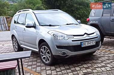 Citroen C-Crosser 2011