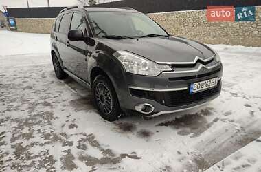 Внедорожник / Кроссовер Citroen C-Crosser 2008 в Тернополе