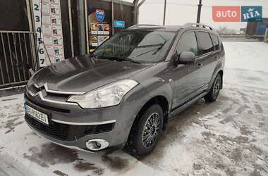 Внедорожник / Кроссовер Citroen C-Crosser 2008 в Тернополе