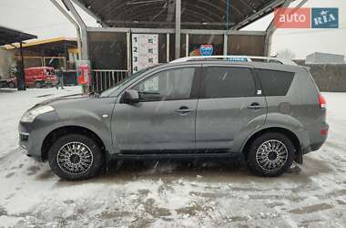 Внедорожник / Кроссовер Citroen C-Crosser 2008 в Тернополе