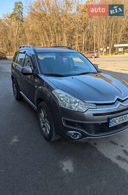 Citroen C-Crosser 2010