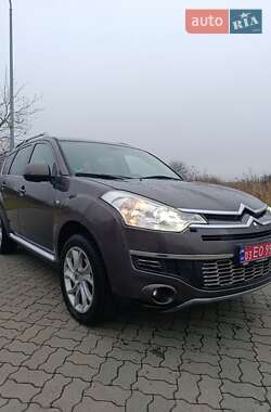 Позашляховик / Кросовер Citroen C-Crosser 2010 в Стрию