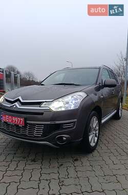 Citroen C-Crosser 2010