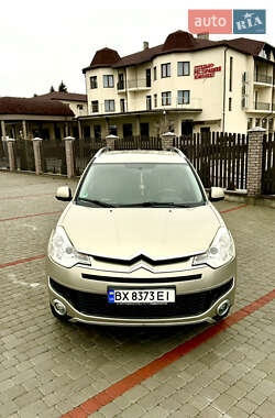 Внедорожник / Кроссовер Citroen C-Crosser 2007 в Староконстантинове