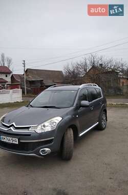 Citroen C-Crosser 2008