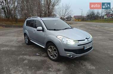 Citroen C-Crosser 2007