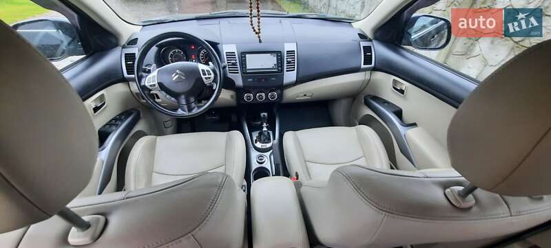 Позашляховик / Кросовер Citroen C-Crosser 2012 в Бурштині
