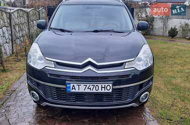 Позашляховик / Кросовер Citroen C-Crosser 2012 в Бурштині