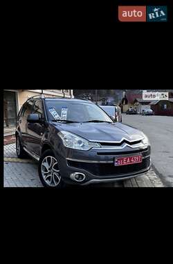 Внедорожник / Кроссовер Citroen C-Crosser 2010 в Львове