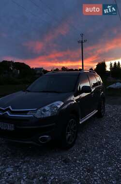 Citroen C-Crosser 2010