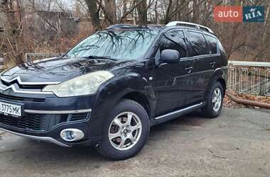 Внедорожник / Кроссовер Citroen C-Crosser 2009 в Киеве