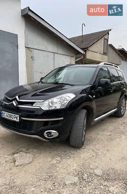 Позашляховик / Кросовер Citroen C-Crosser 2012 в Самборі