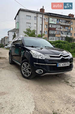 Citroen C-Crosser 2012