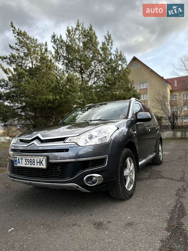 Внедорожник / Кроссовер Citroen C-Crosser 2011 в Долине