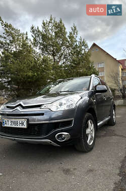 Внедорожник / Кроссовер Citroen C-Crosser 2011 в 