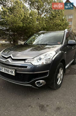 Citroen C-Crosser 2011 Citroen C-Crosser 2011