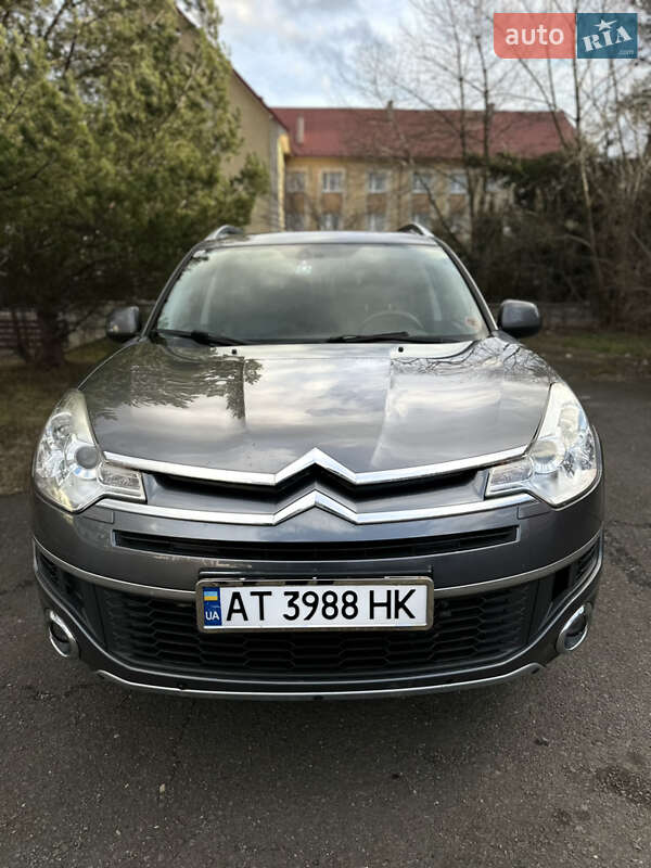 Внедорожник / Кроссовер Citroen C-Crosser 2011 в Долине