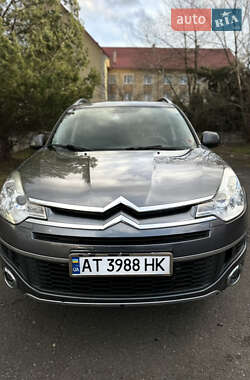Внедорожник / Кроссовер Citroen C-Crosser 2011 в 