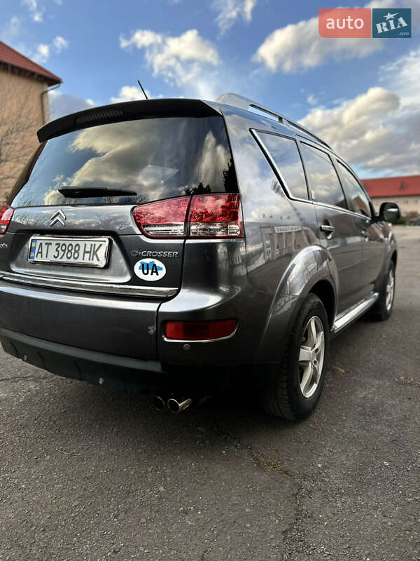 Внедорожник / Кроссовер Citroen C-Crosser 2011 в Долине