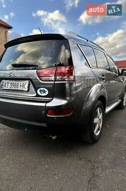 Внедорожник / Кроссовер Citroen C-Crosser 2011 в 