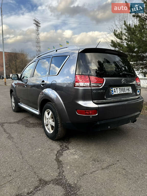 Внедорожник / Кроссовер Citroen C-Crosser 2011 в Долине